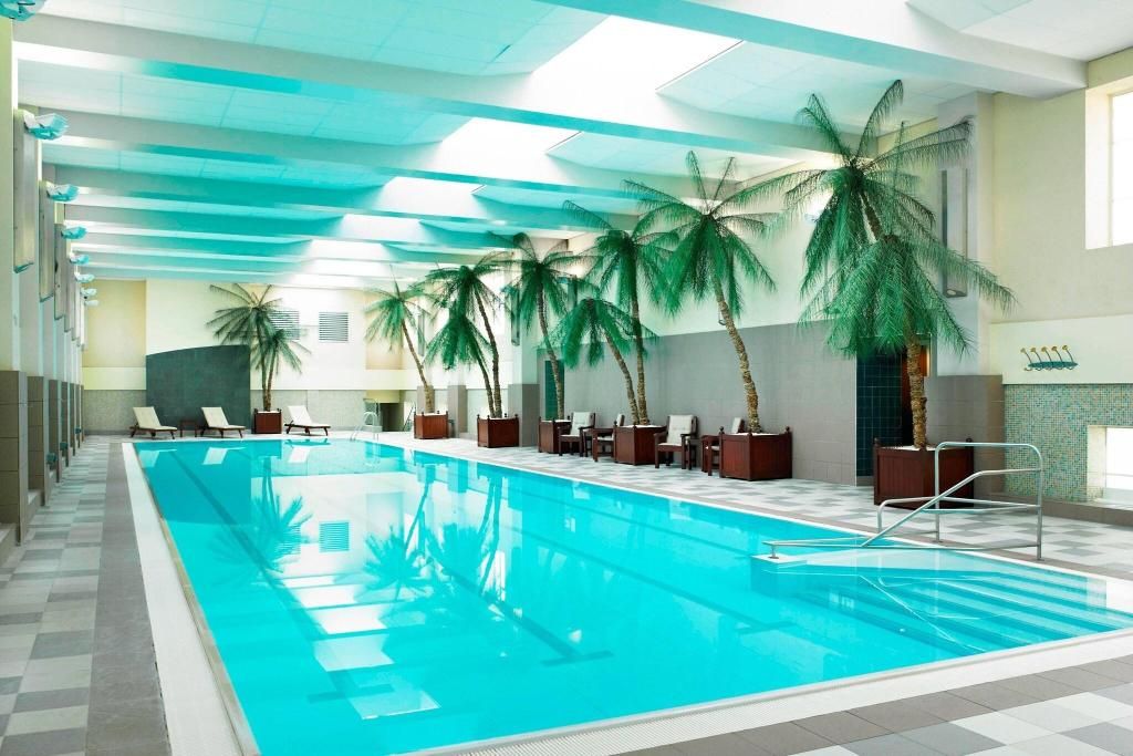 Marriott London County Hall, foto 13
