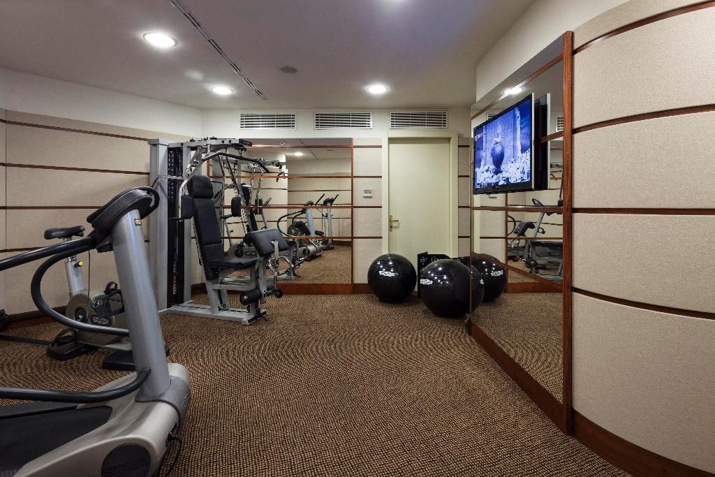 UNAHOTELS Cusani Milano, foto 12