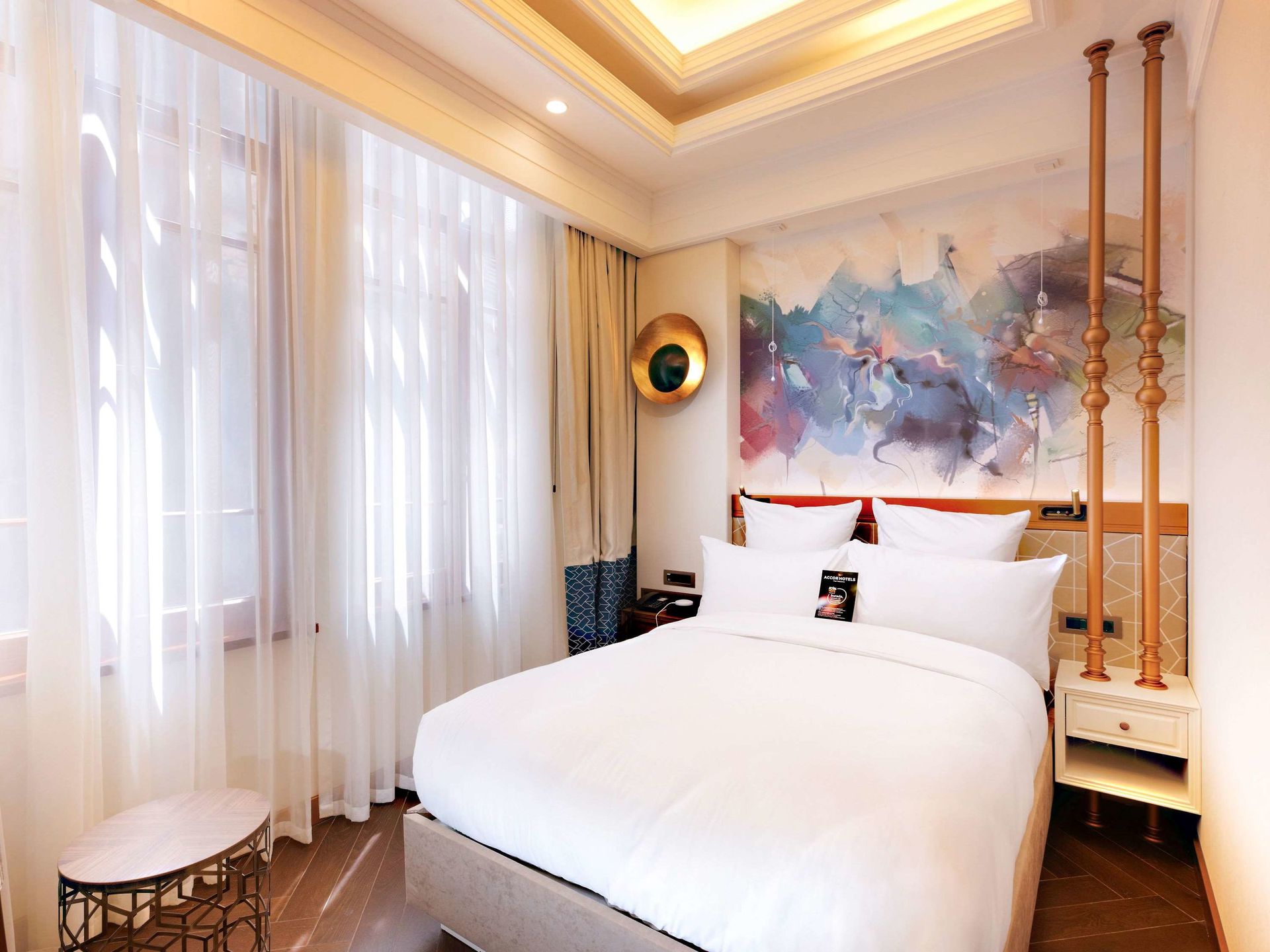 Mercure Istanbul Sirkeci, foto 2