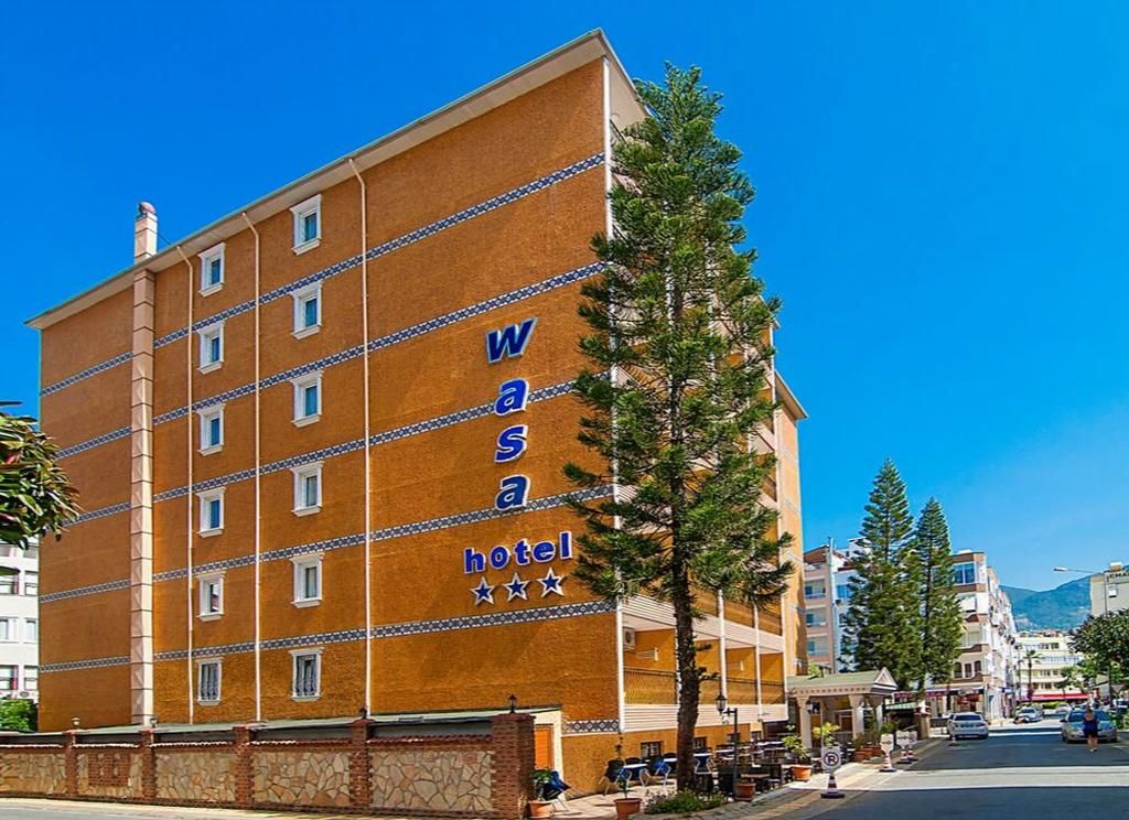 Wasa Hotel Alanya, foto 9