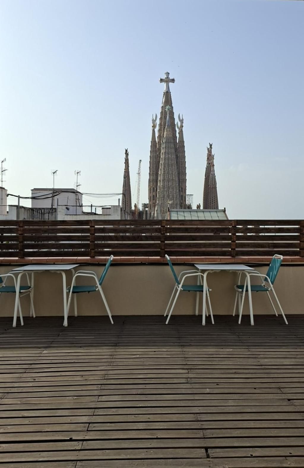 Hotel Sagrada Familia, foto 12