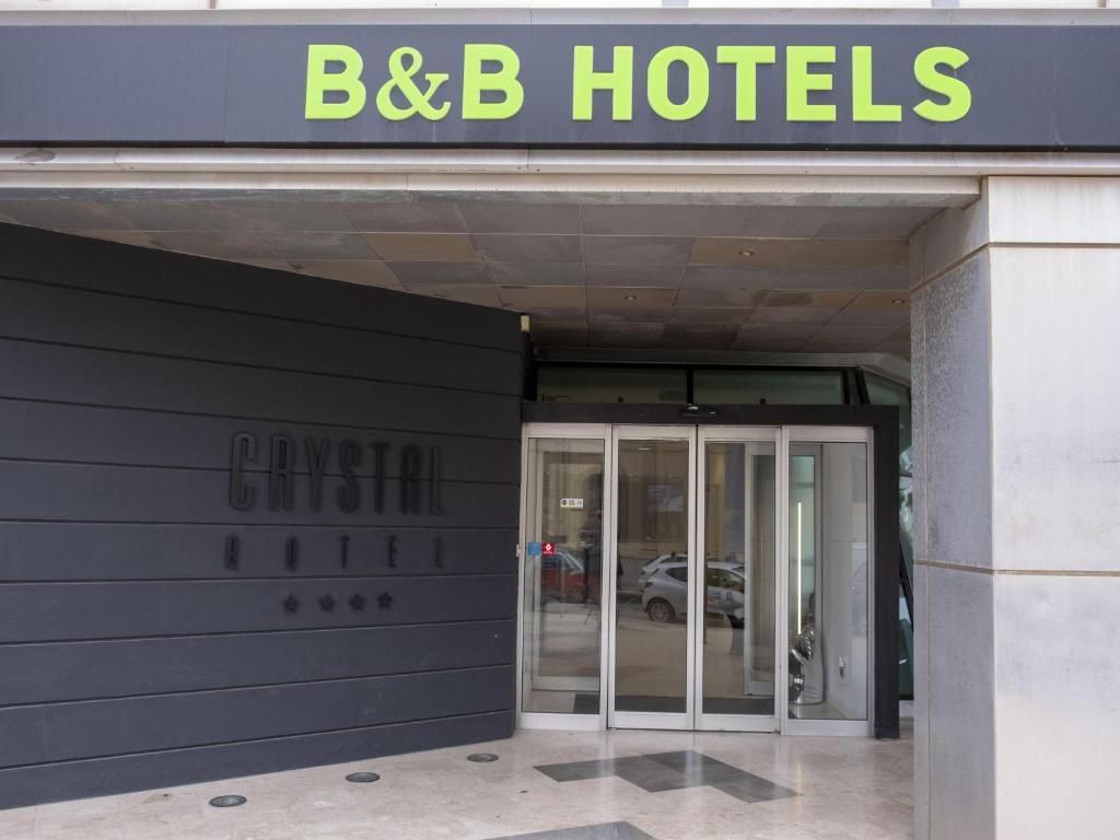 B&B HOTEL Trapani Crystal, foto 2