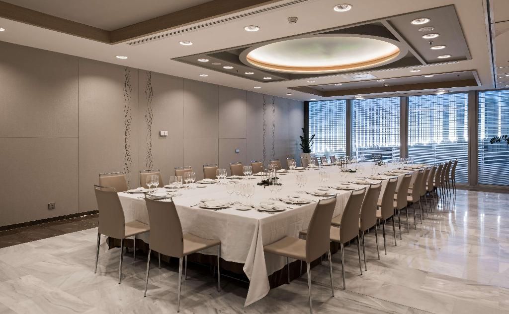 NH Collection Madrid Eurobuilding , foto 12