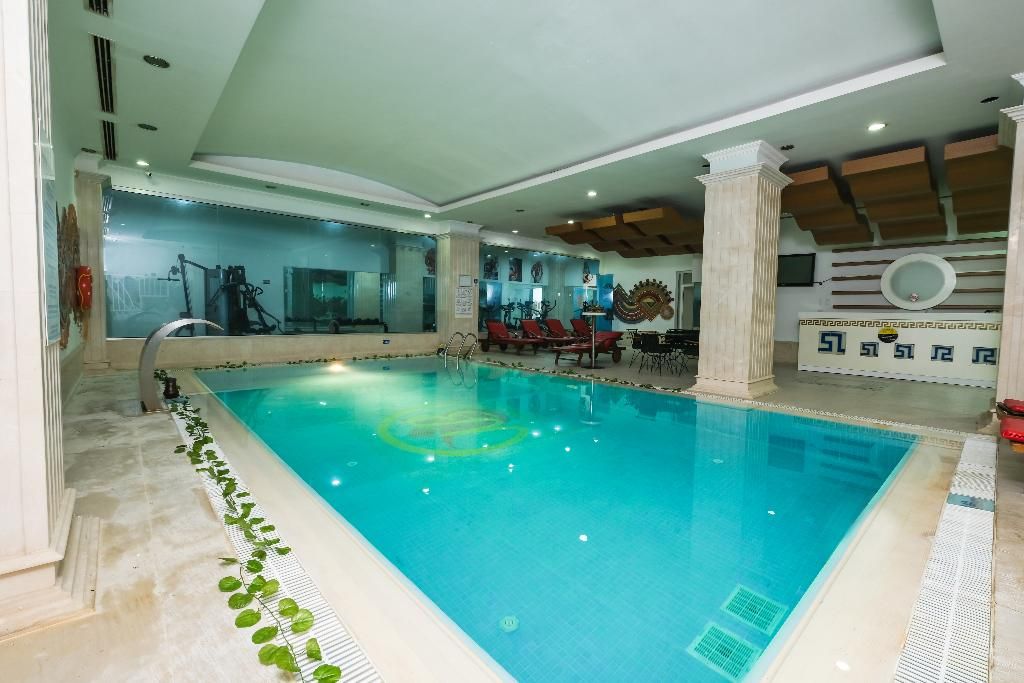 Bilem Hotel Beach & Spa, foto 15