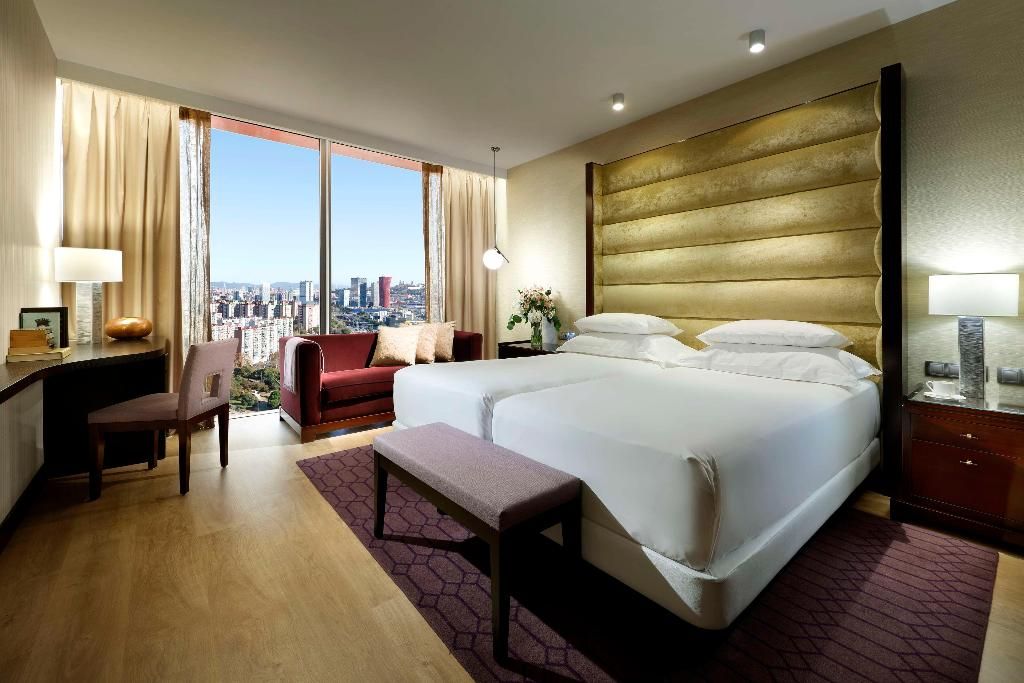 Hyatt Regency Barcelona Tower, foto 11