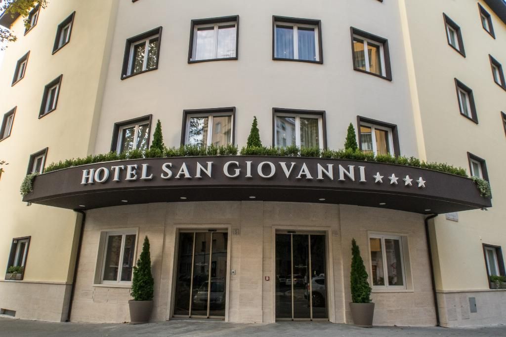 Hotel San Giovanni, foto 4