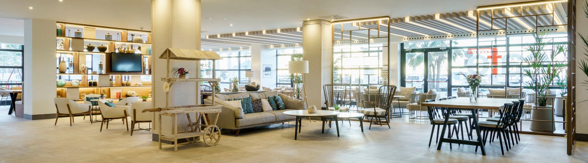 Hotel ILUNION Fuengirola, foto 8