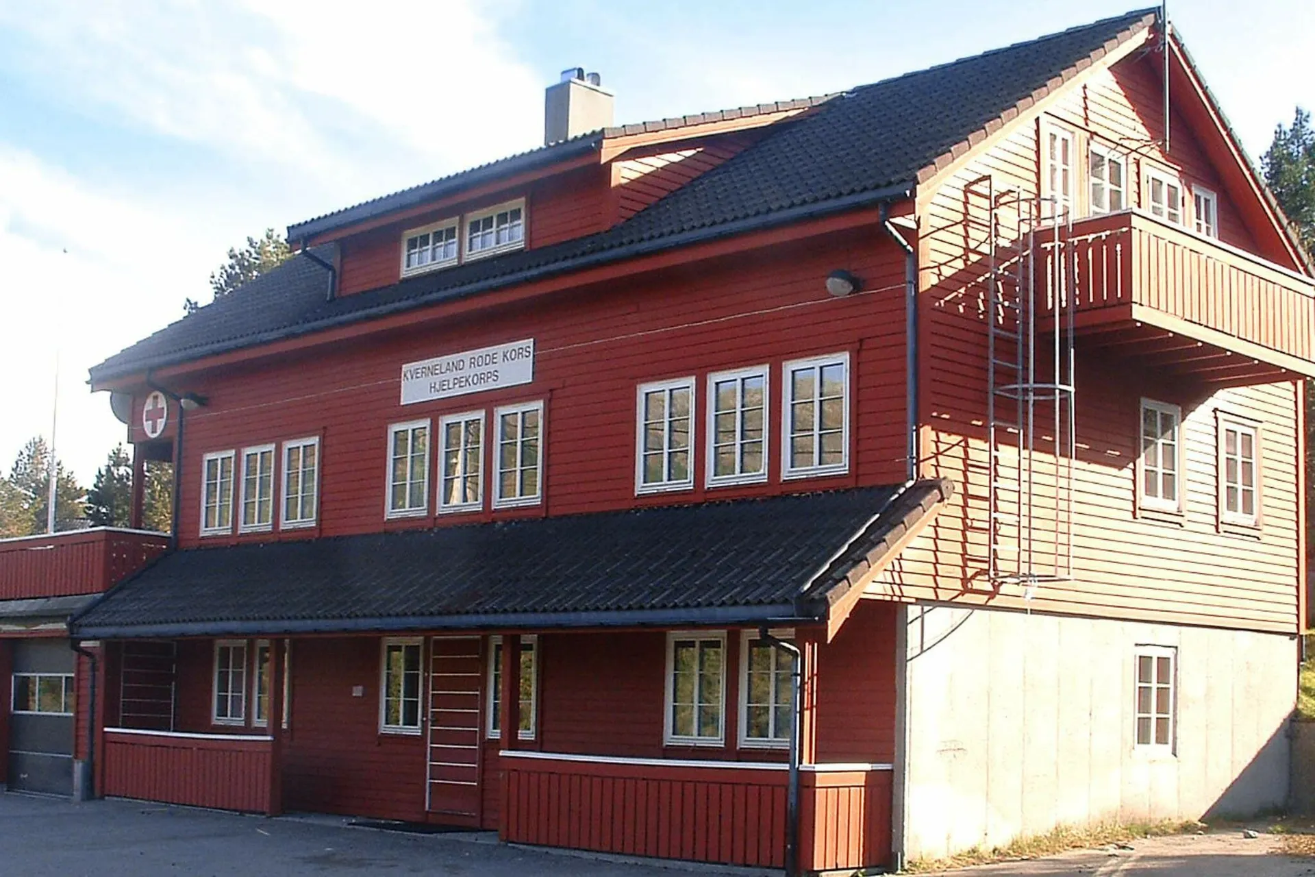 Exterieur