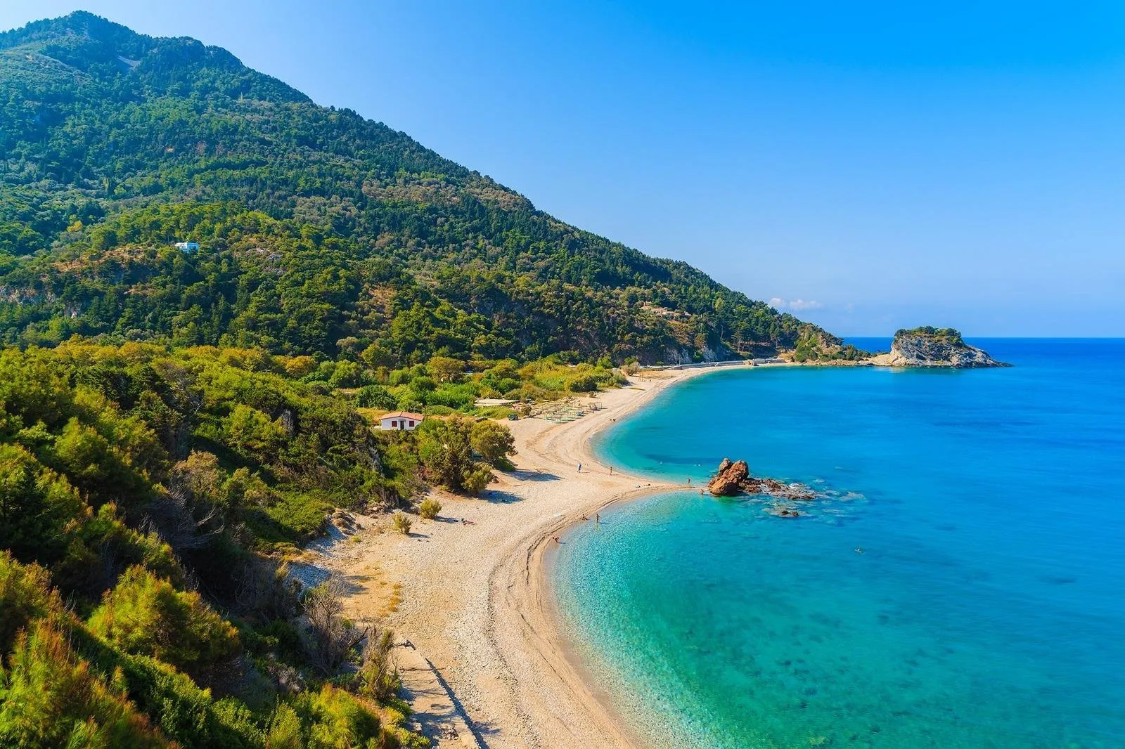 Eilandhoppen 15 dagen Ikaria-Samos 3*+