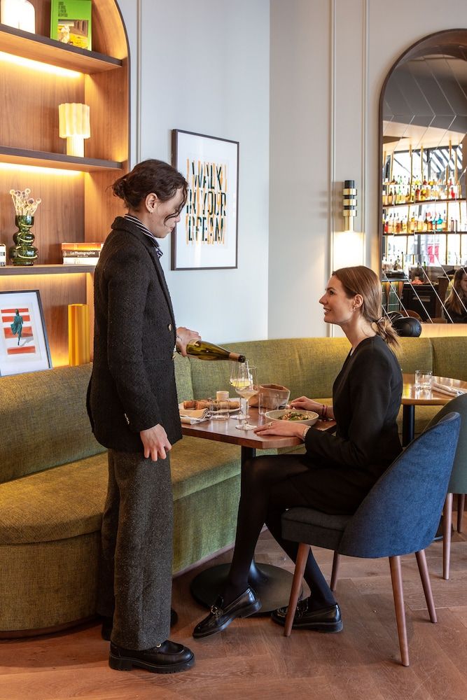 Hôtel Flanelles Paris, foto 4
