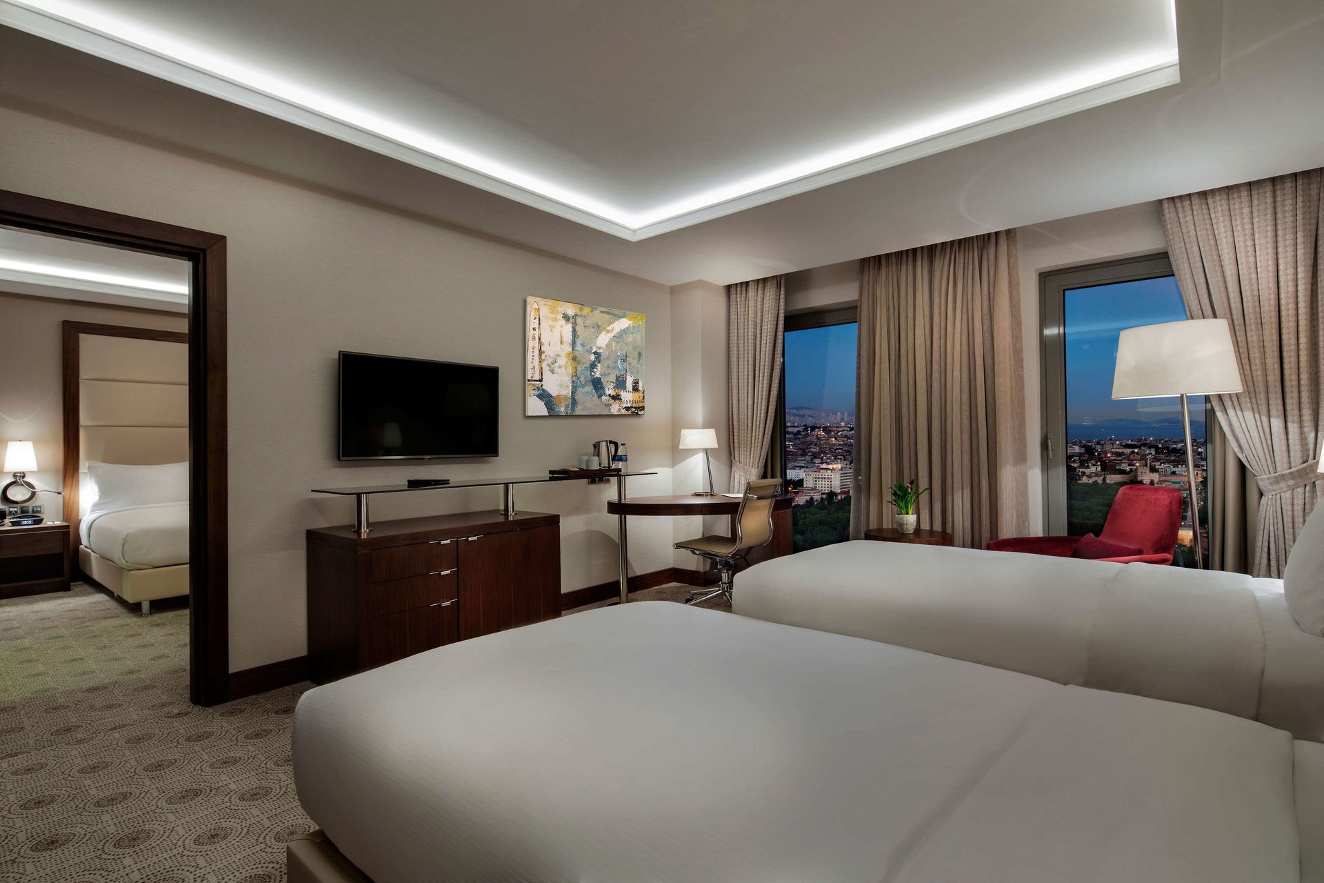 DoubleTree by Hilton Istanbul Topkapi, foto 7