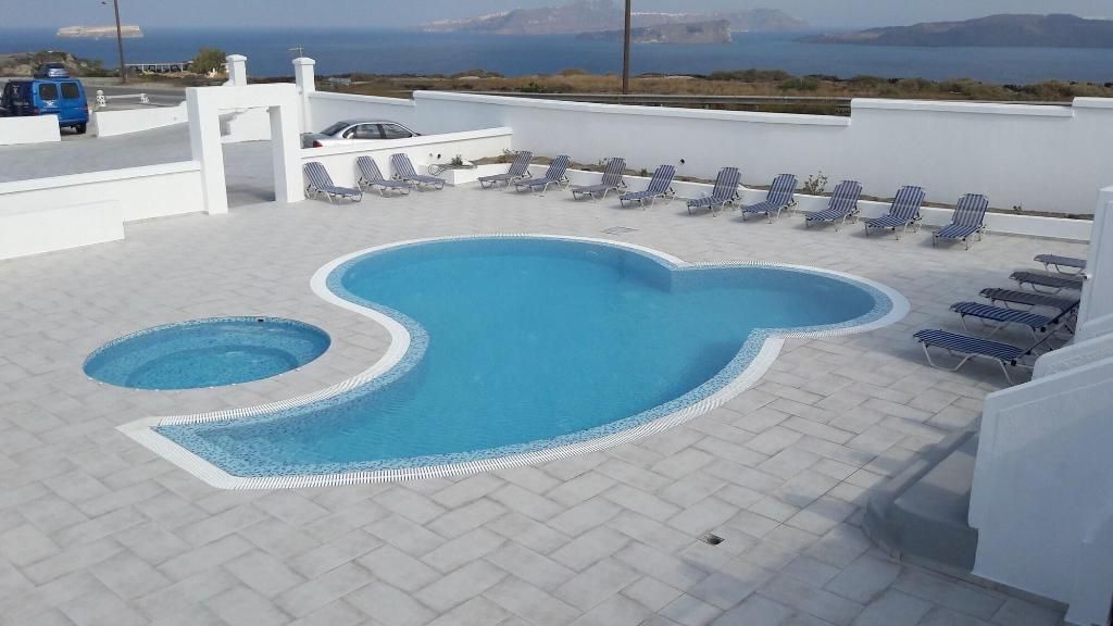 Villa Iliovasilema Santorini, foto 9