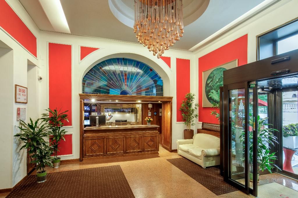 Hotel Oxford, foto 2