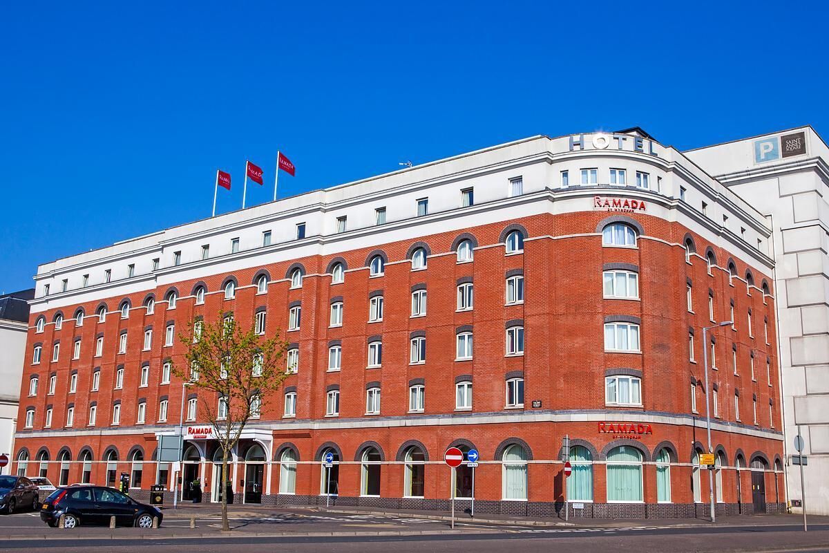 Ramada by Wyndham Belfast City Centre, foto 9