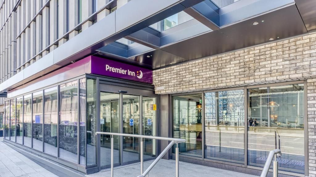 hub by Premier Inn London Paddington, foto 12