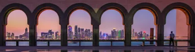 Vous cherchez une destination de vacances exotique, pleine de luxe, de décadence et de grandes villes ? Alors partez pour le Qatar. Réservez votre hôtel dès maintenant et commencez à rêver.