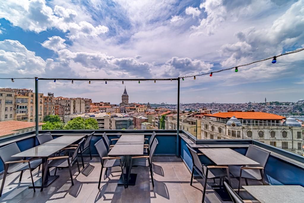 Galata Times Hotel, foto 11