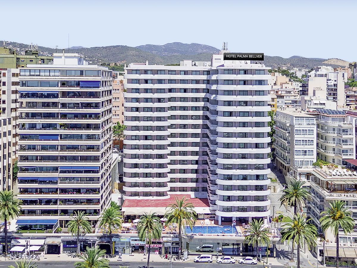 Hotel Palma Bellver Affiliated by Meliá, foto 6