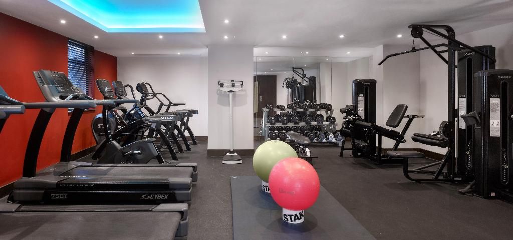 Crowne Plaza London - Gatwick Airport, foto 7