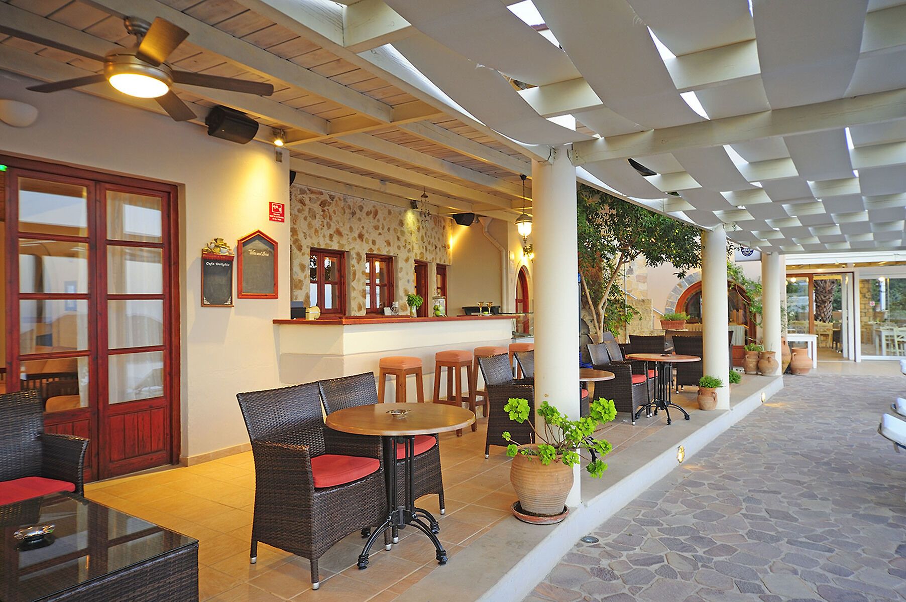 Stefanos Village Hotel, foto 2
