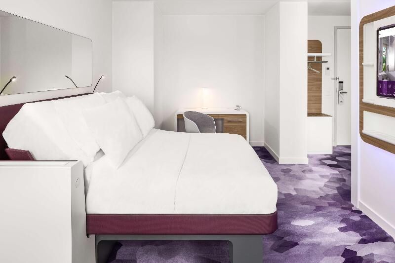 YOTEL Edinburgh, foto 4