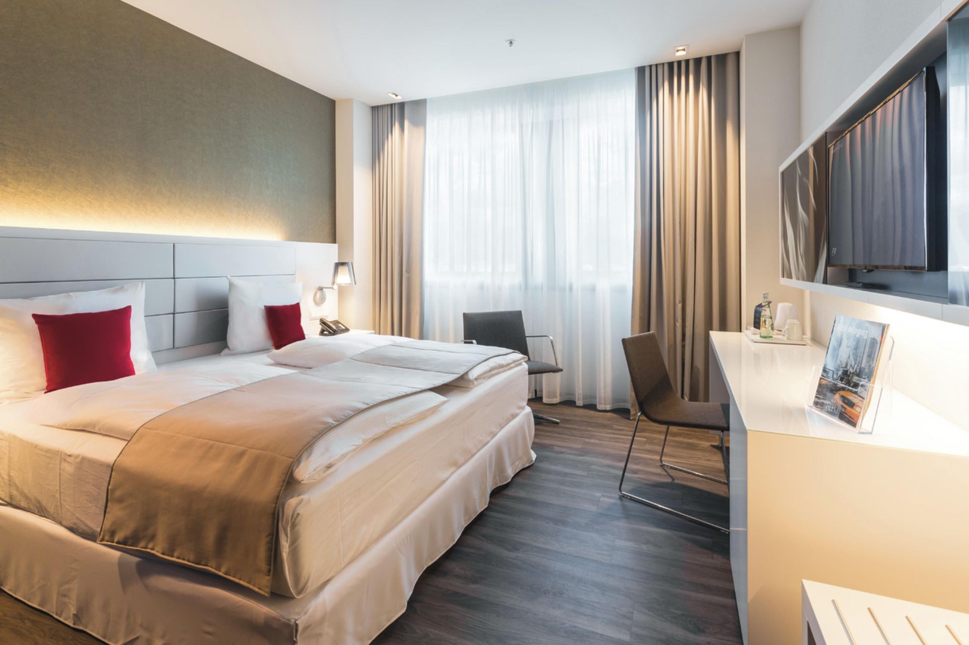 Hotel Riu Plaza Berlin, foto 2