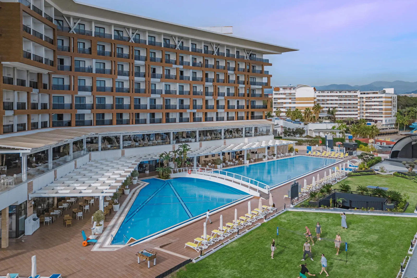 Mary Hotel Alanya