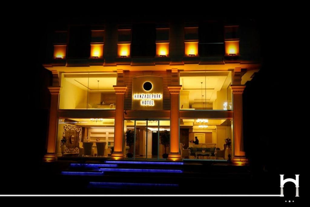 Hanzade Park Hotel, foto 6