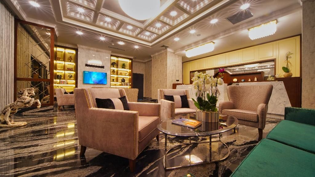 My Dream Istanbul Hotel, foto 9