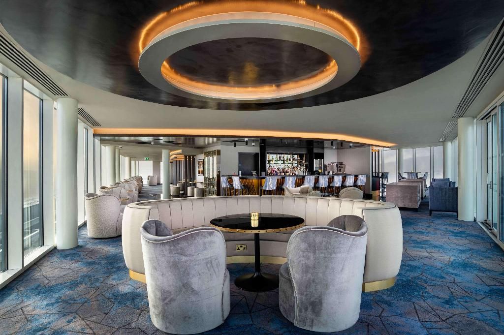 Hilton Garden Inn London Heathrow Terminals 2 and 3, foto 6