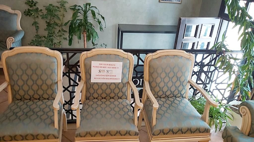 Sarnic Hotel & Sarnic Premier Hotel Ottoman Mansion, foto 15