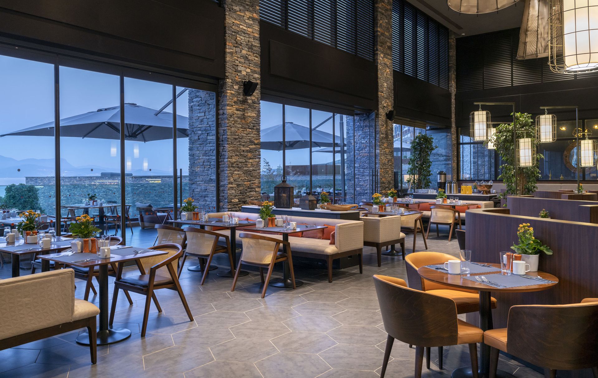 Lujo Hotel Bodrum, foto 15