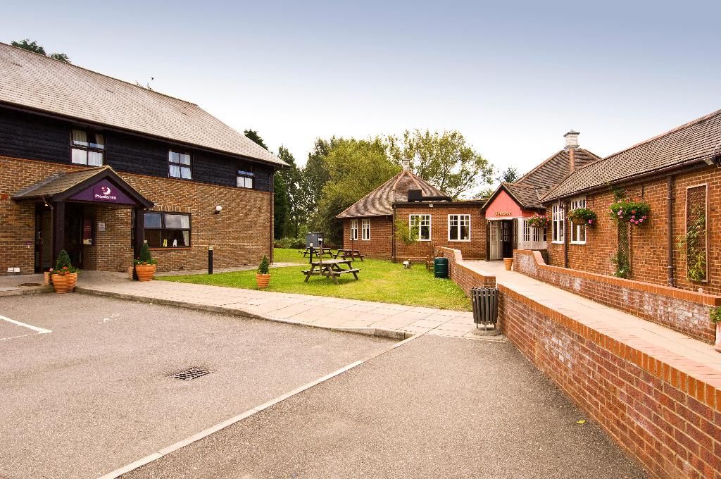Premier Inn Farnborough West Southwood, foto 5
