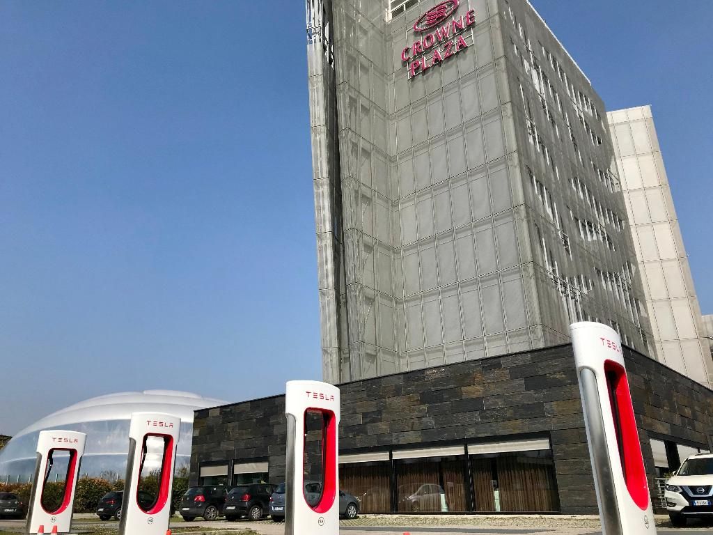 Crowne Plaza Verona-Fiera, foto 15