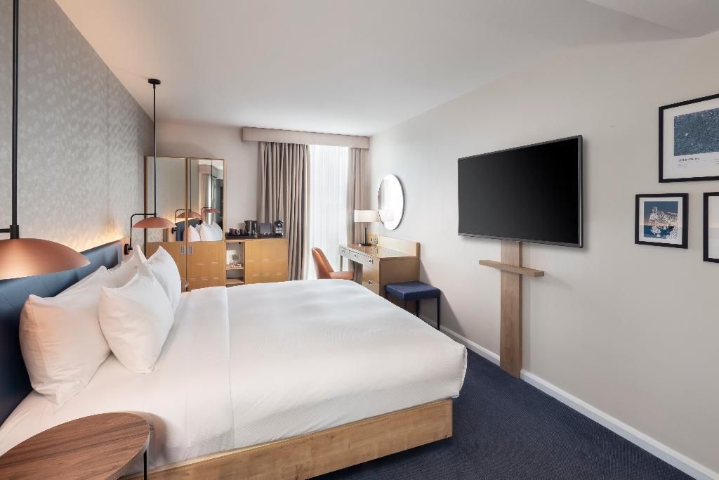 Hilton Garden Inn Bristol City Centre, foto 7