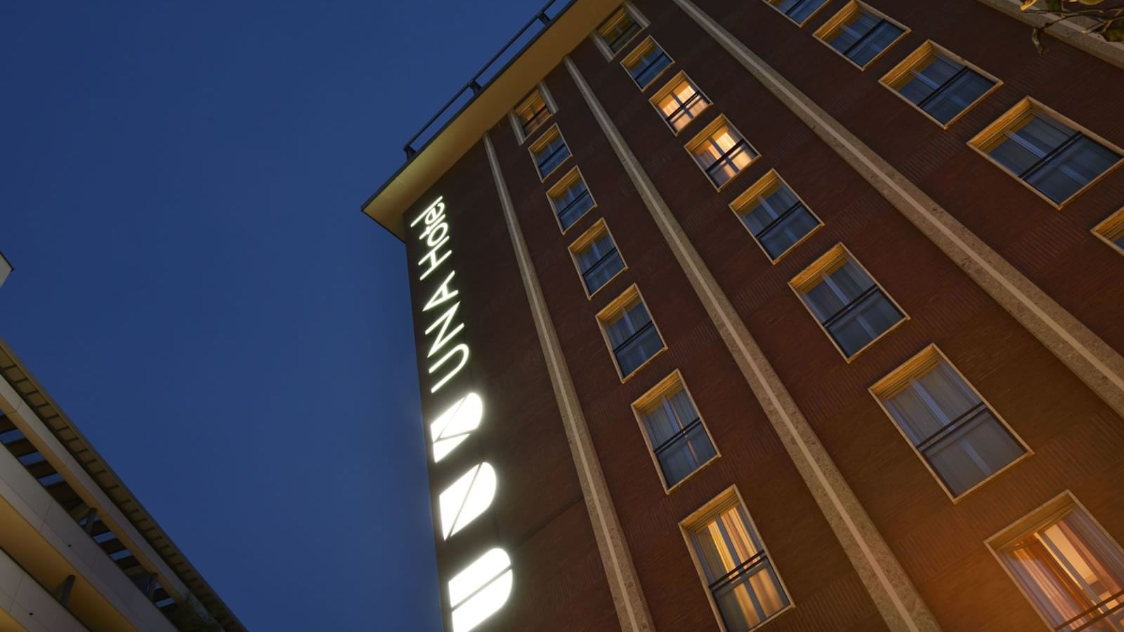 UNAHOTELS Mediterraneo Milano, foto 5