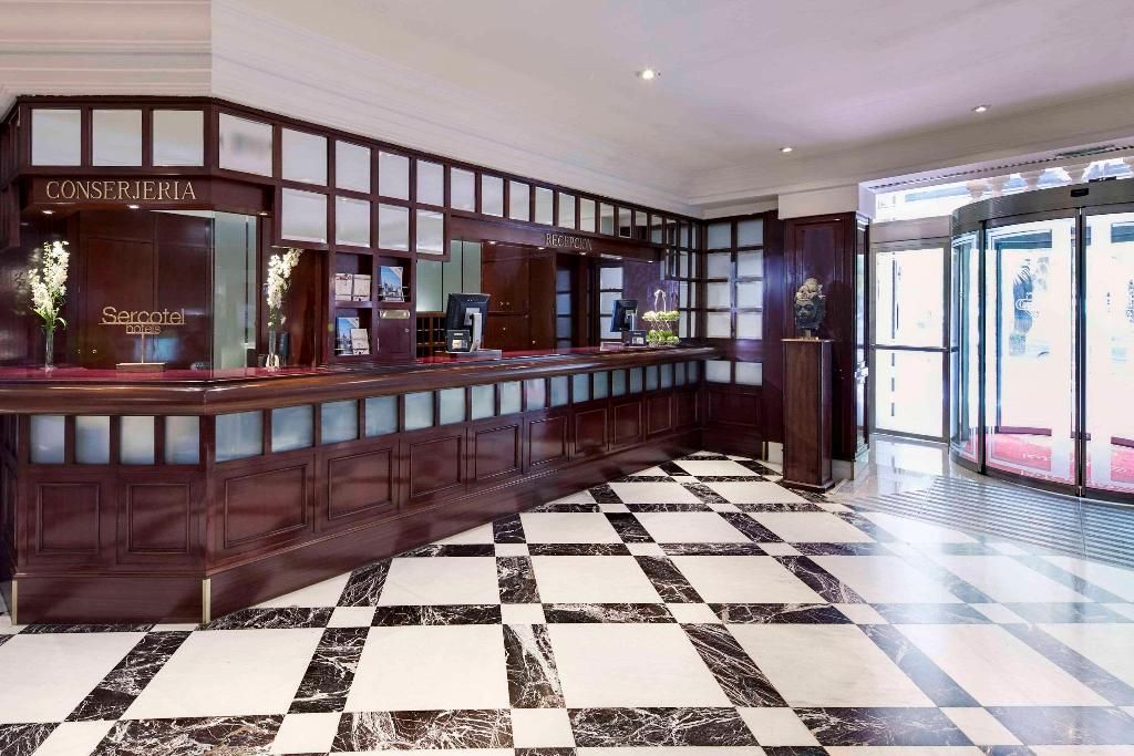 Sercotel Gran Hotel Conde Duque, foto 14