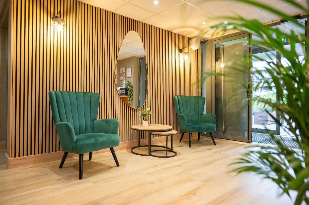 Comfort Aparthotel Besancon Hauts du Chazal, foto 14
