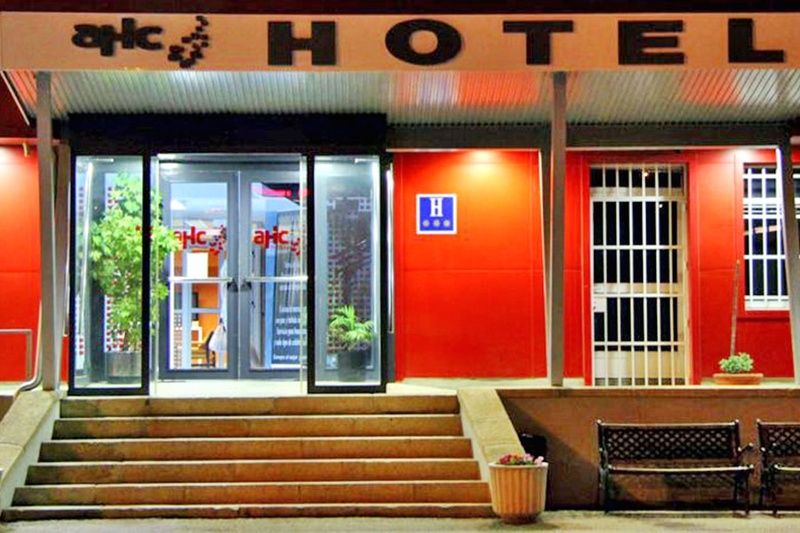 AHC Hoteles Low Cost Cáceres, foto 4