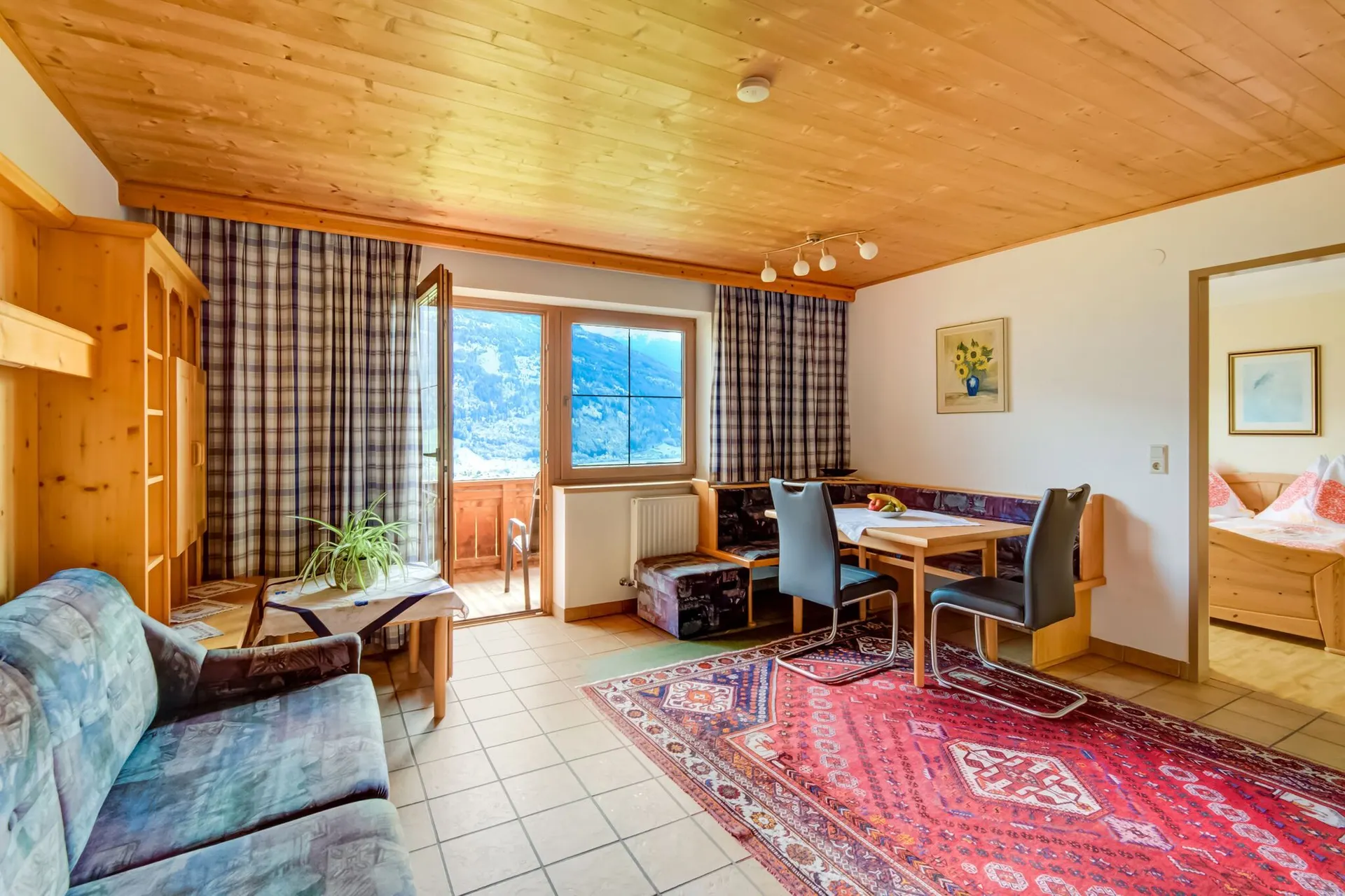 Woonkamer