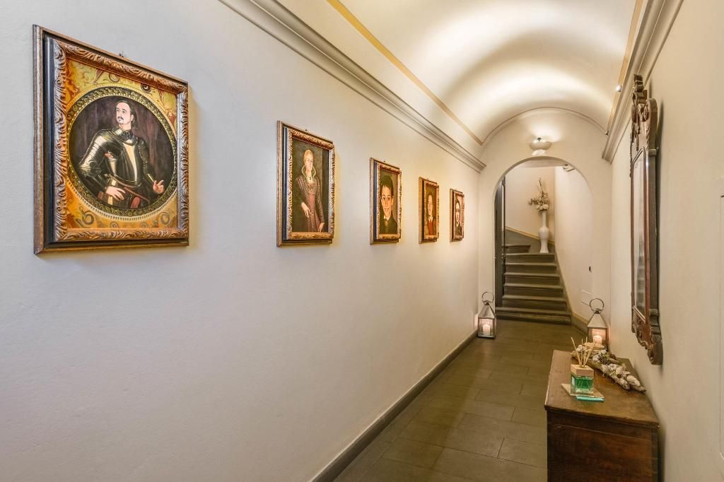 In Piazza della Signoria - Residenza d'Epoca, foto 4