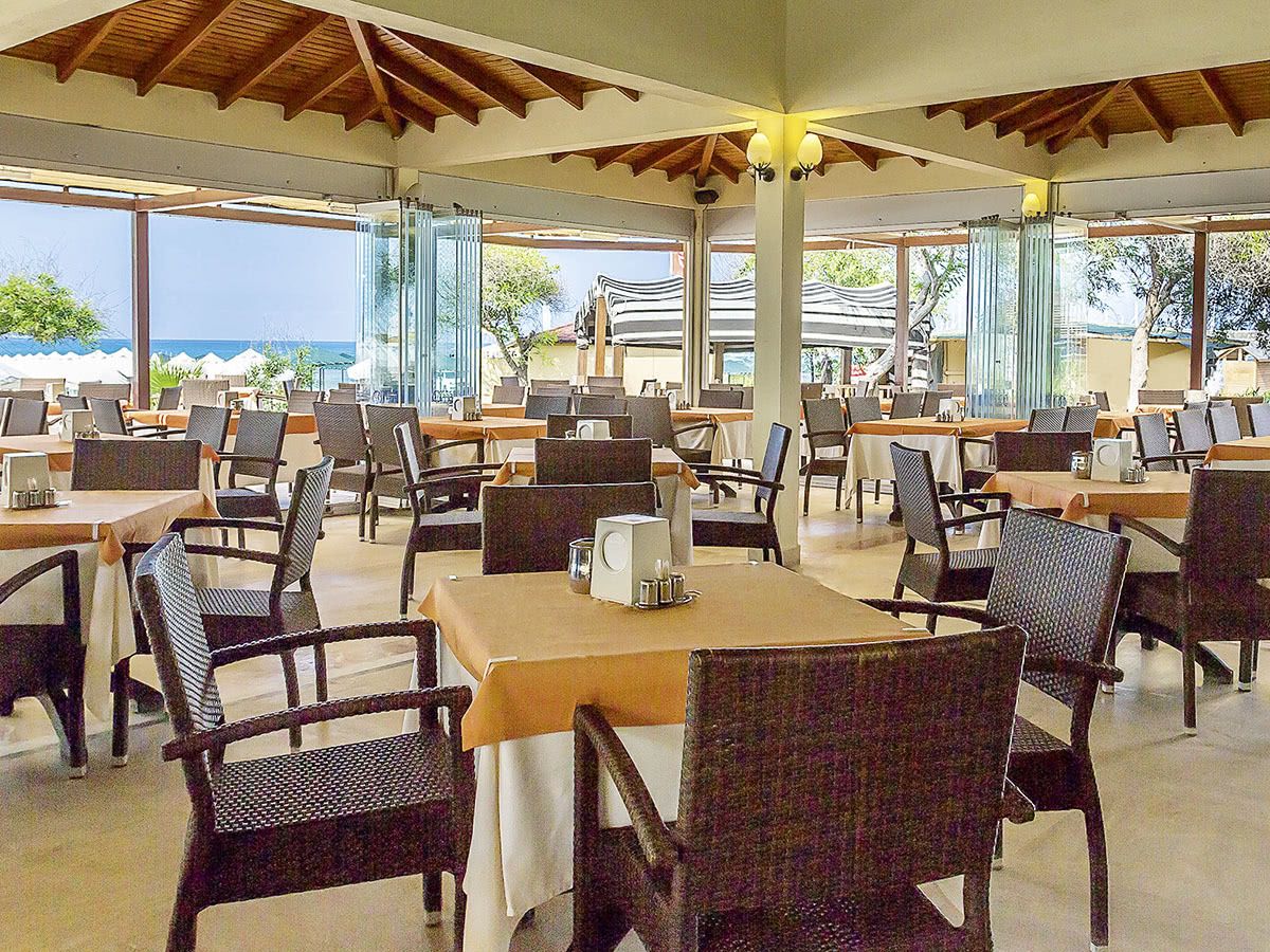 Villa Side Hotel, foto 6
