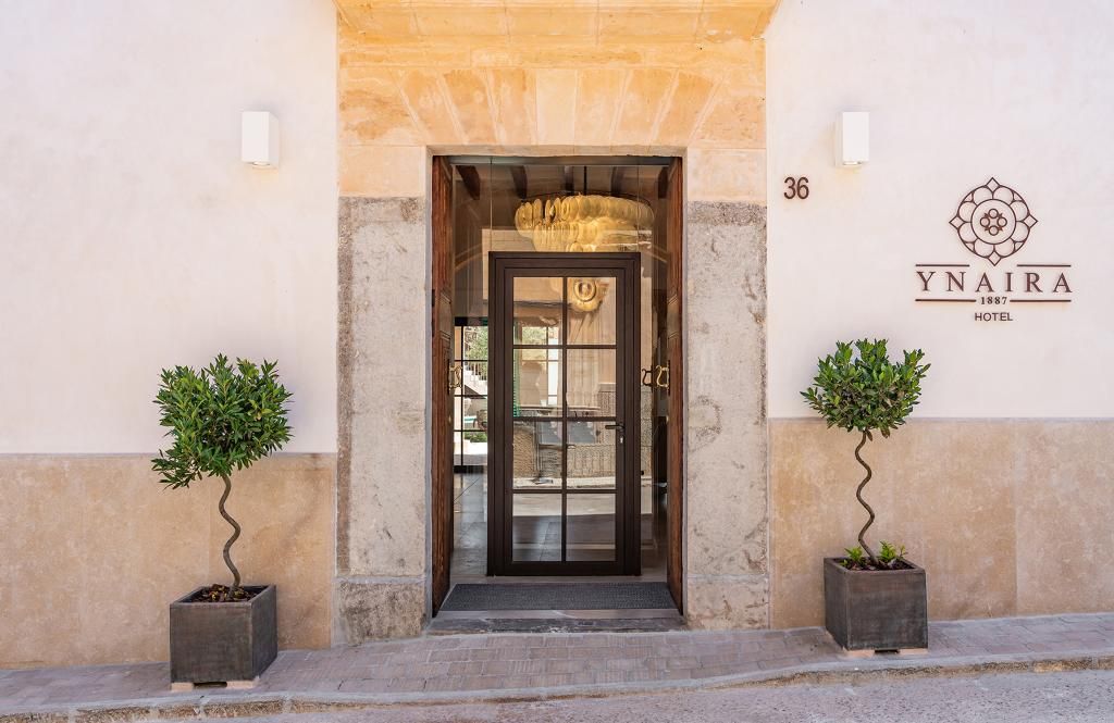 Hotel Ynaira, foto 14