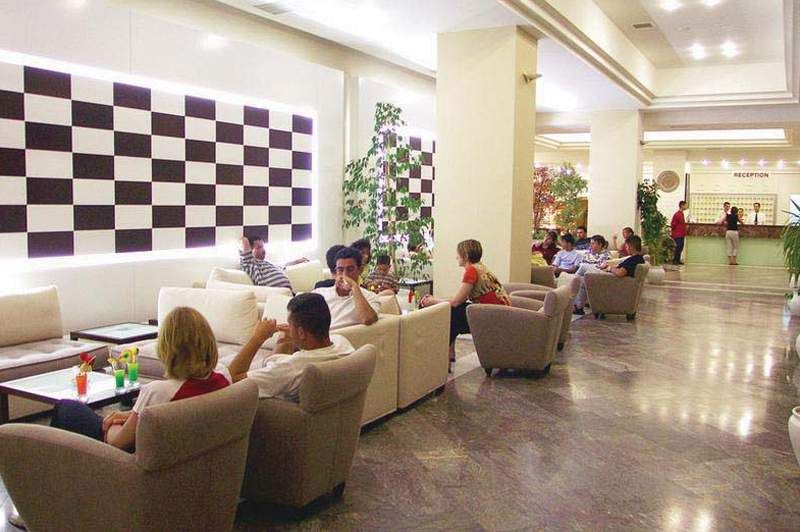 Babaylon Hotel, foto 2