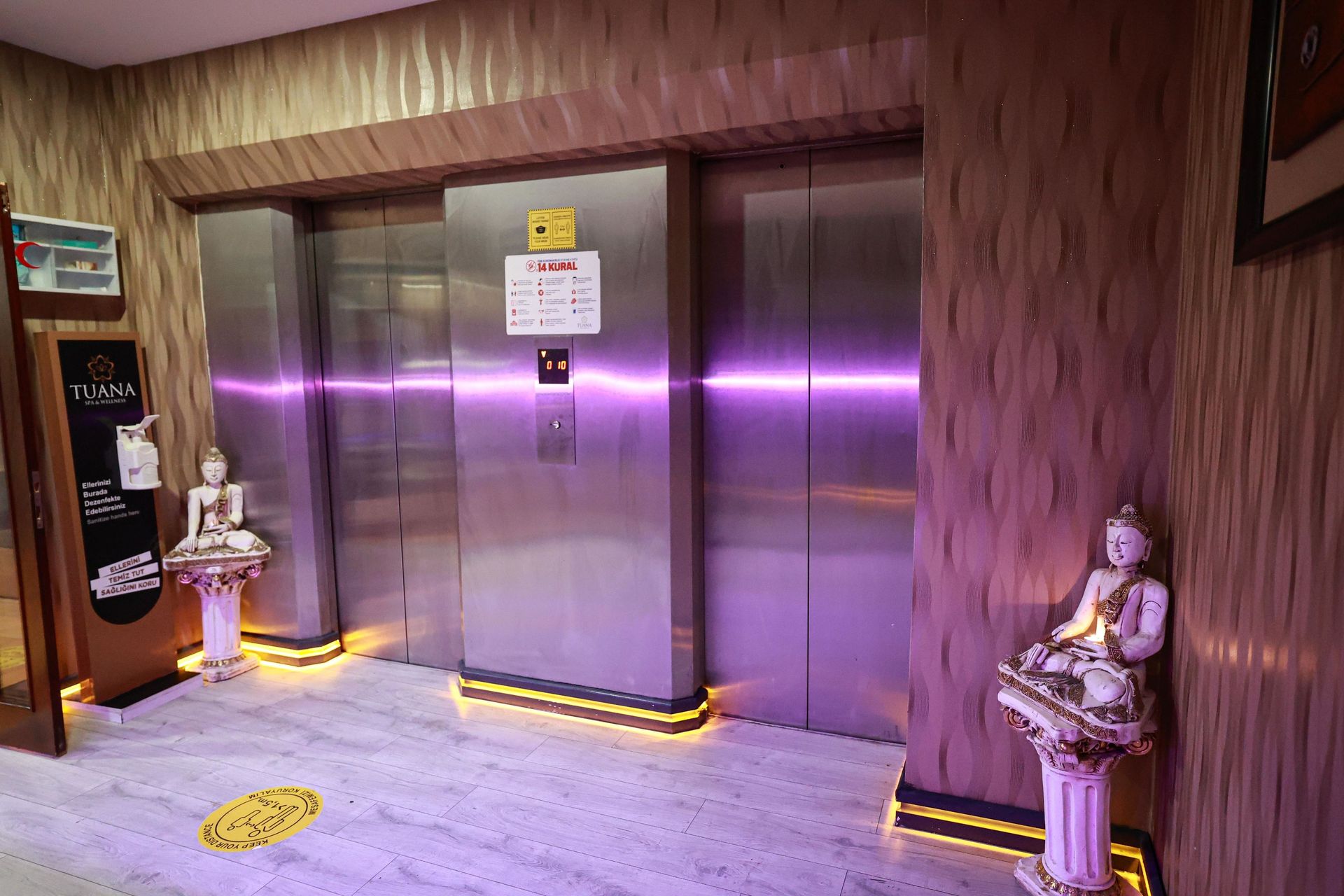 Istanbul Golden Park Hotel, foto 6