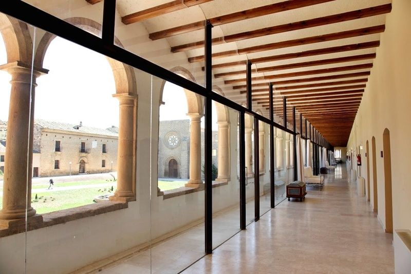 Hospederia Monasterio de Rueda, foto 4