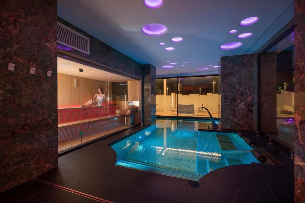 The Promenade Luxury Wellness Hotel, foto 7