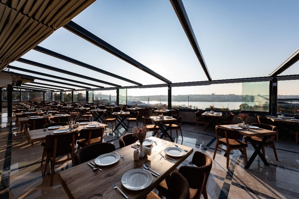 BVS Bosphorus Pera Hotel, foto 15