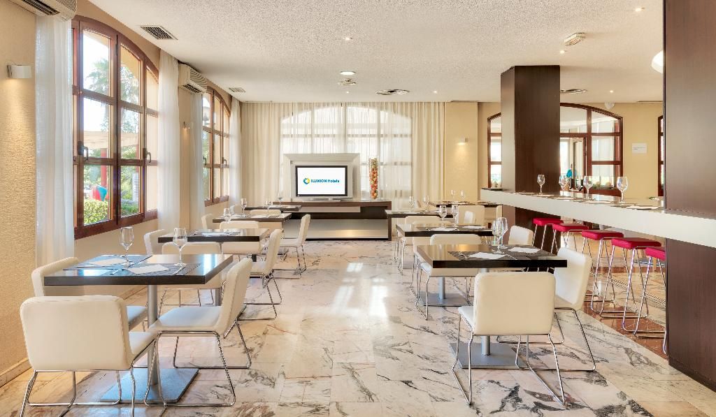 Hotel ILUNION Golf Badajoz, foto 2