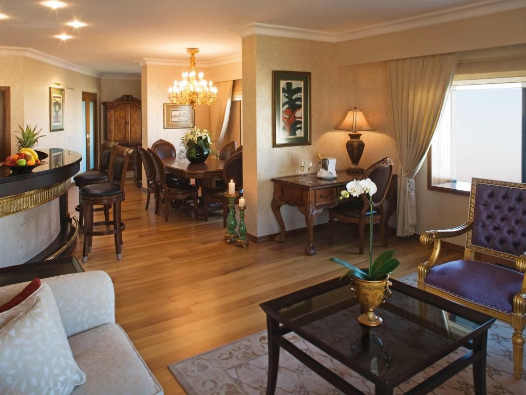 Mövenpick Hotel Izmir, foto 15